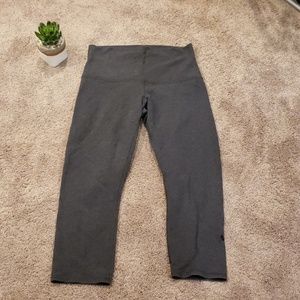 Lululemon Wunder Under Crop